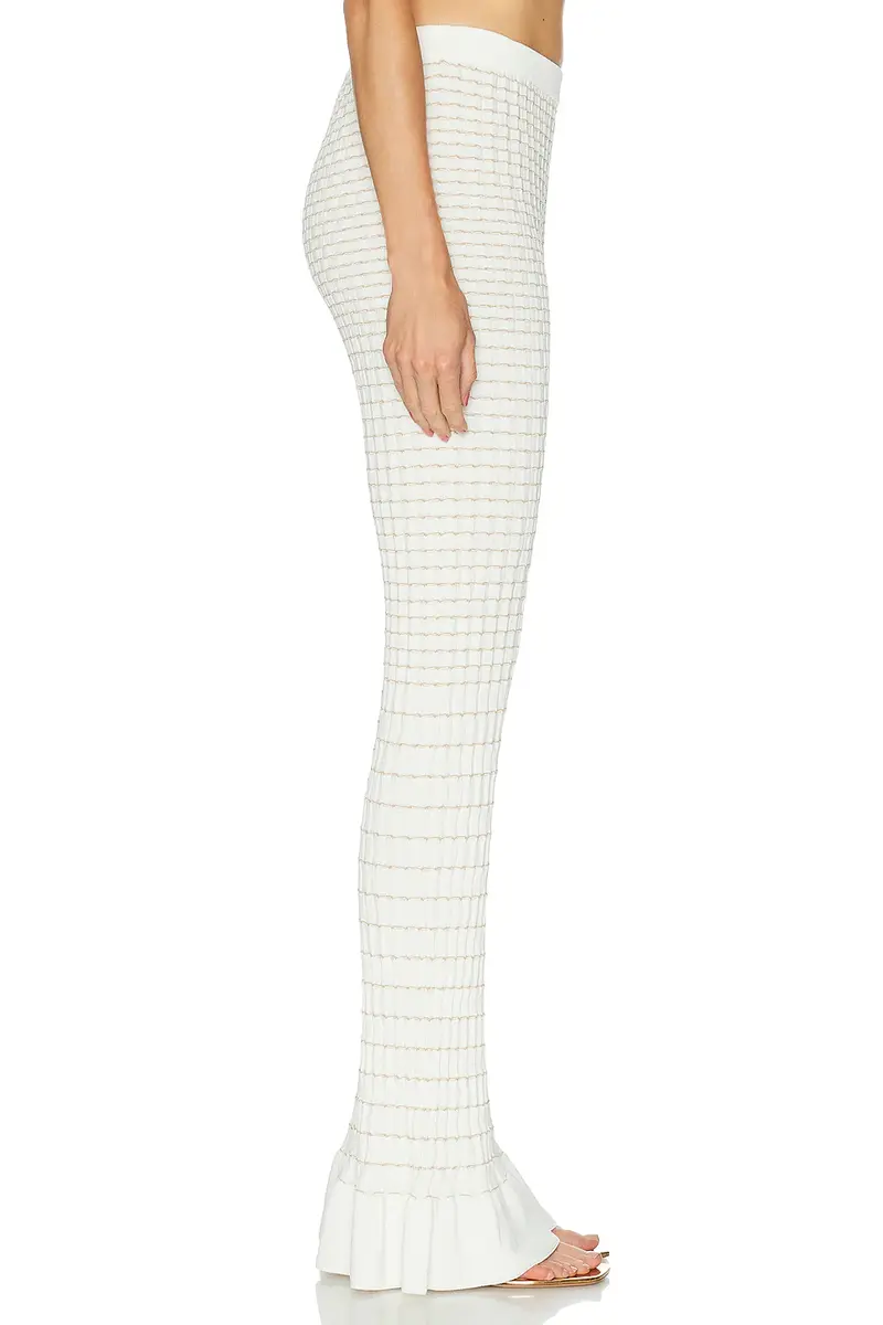 Casablanca Pleated Mosaic Pant | Thumbnail 2 Casablanca Pleated Mosaic Pant | Thumbnail 2