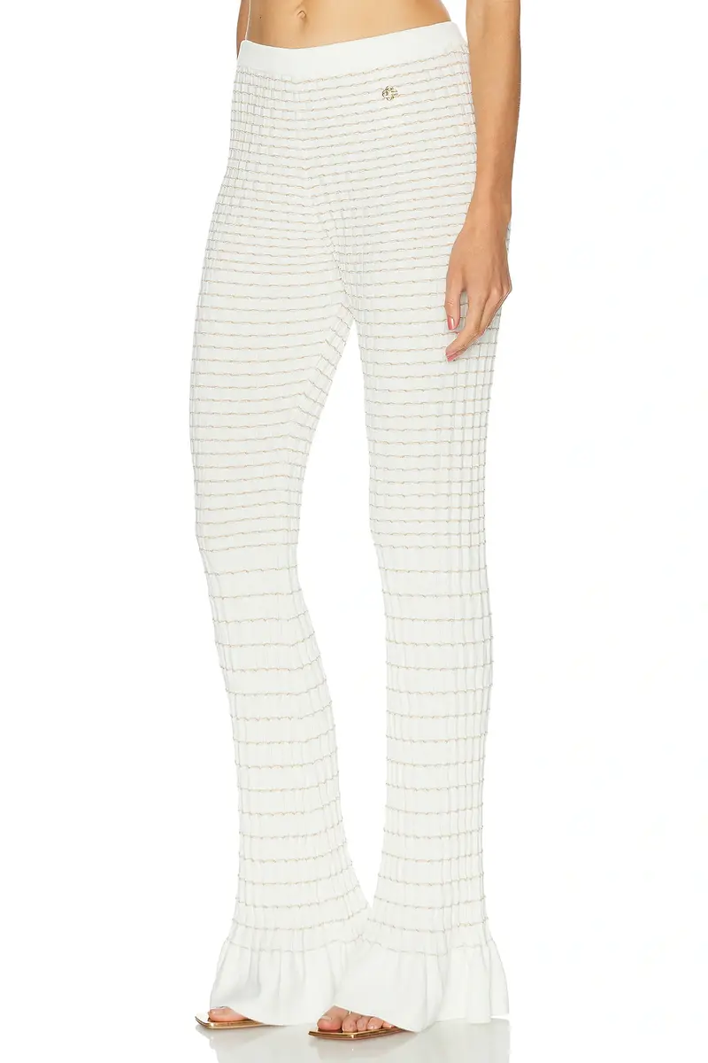 Casablanca Pleated Mosaic Pant | Thumbnail 3 Casablanca Pleated Mosaic Pant | Thumbnail 3