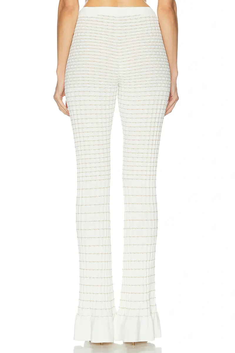 Casablanca Pleated Mosaic Pant | Thumbnail 4 Casablanca Pleated Mosaic Pant | Thumbnail 4