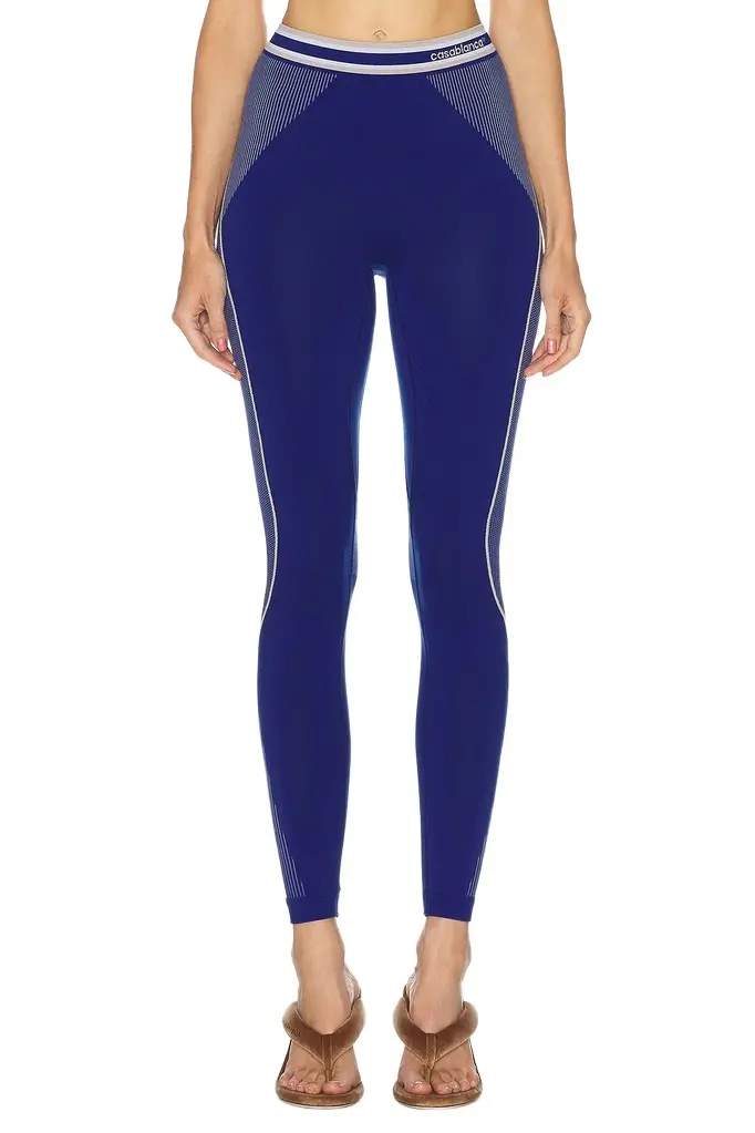 Casablanca High Waist Legging