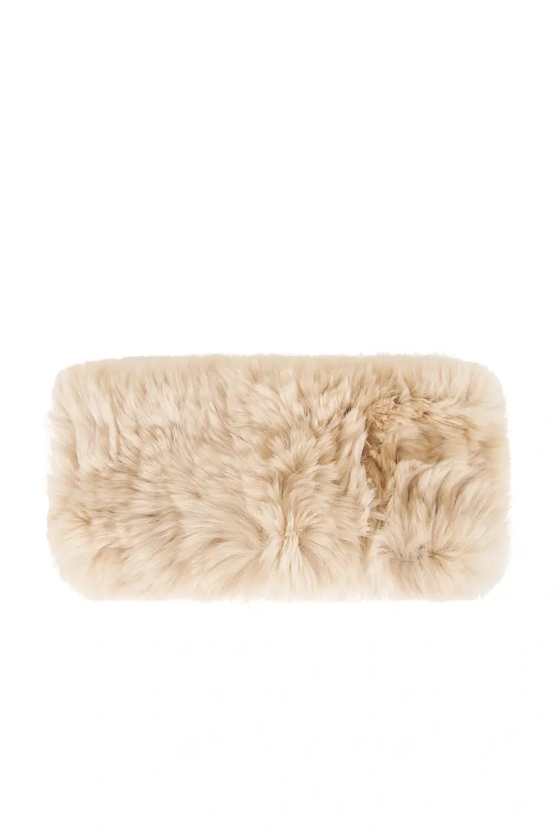 Yves Salomon Rex Rabbit Fur Headband | Thumbnail 2 Yves Salomon Rex Rabbit Fur Headband | Thumbnail 2