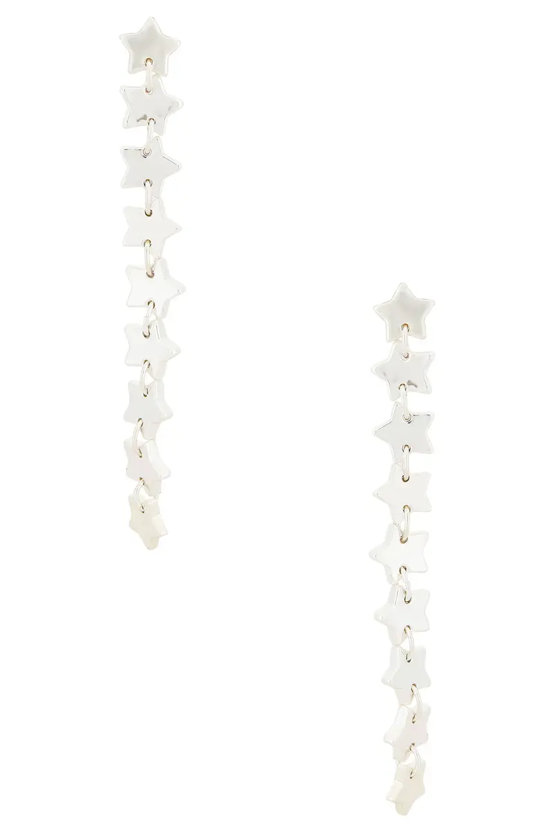 Sandy Liang Starfall Earrings