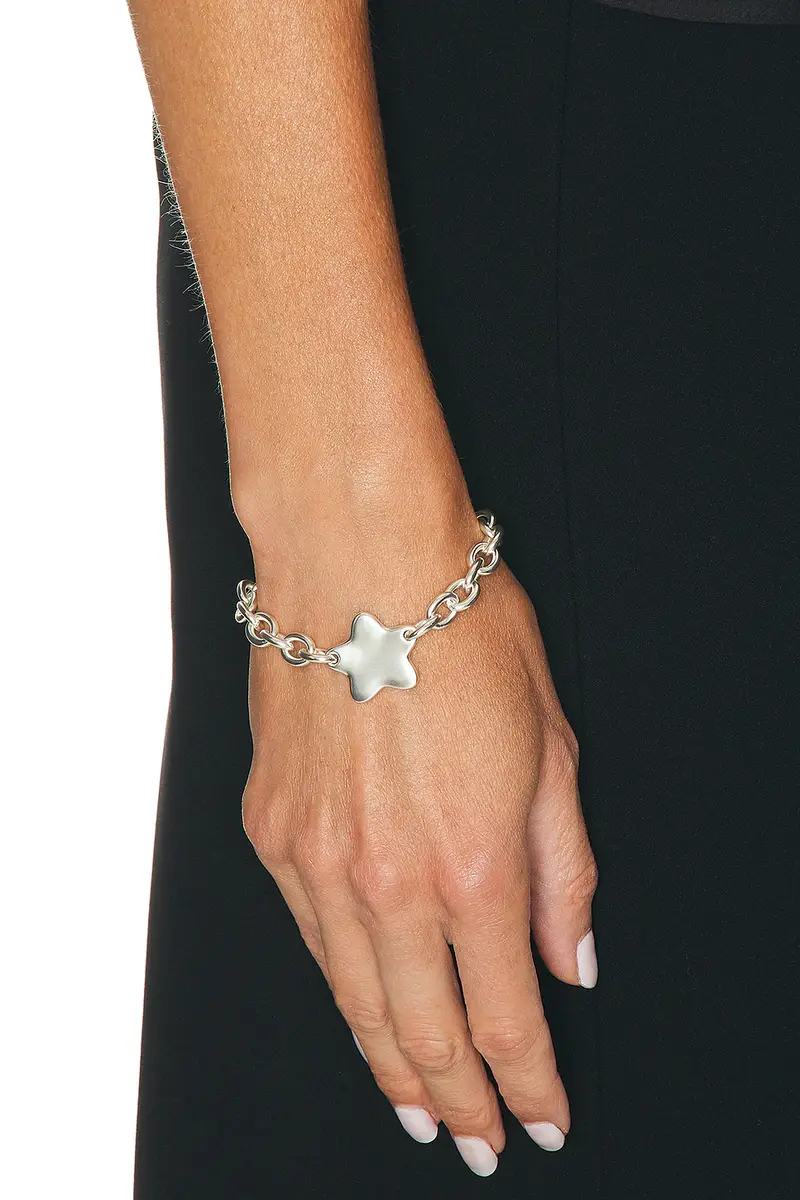 Sandy Liang Star Charm Bracelet | Thumbnail 2 Sandy Liang Star Charm Bracelet | Thumbnail 2