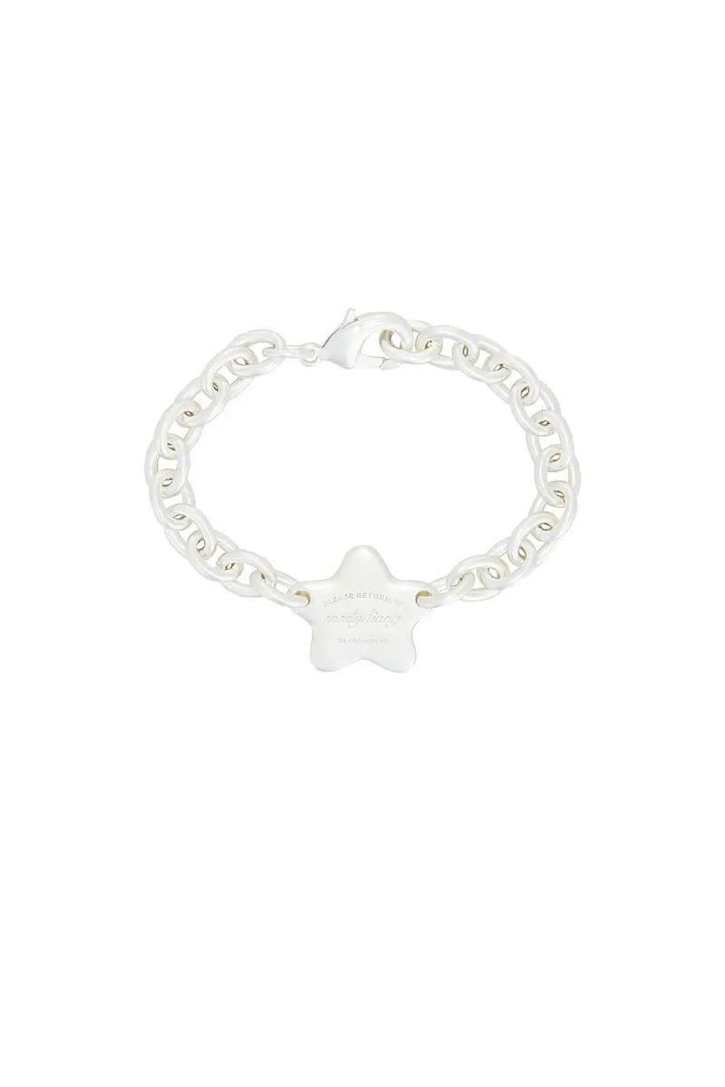 Sandy Liang Star Charm Bracelet | Thumbnail 3 Sandy Liang Star Charm Bracelet | Thumbnail 3