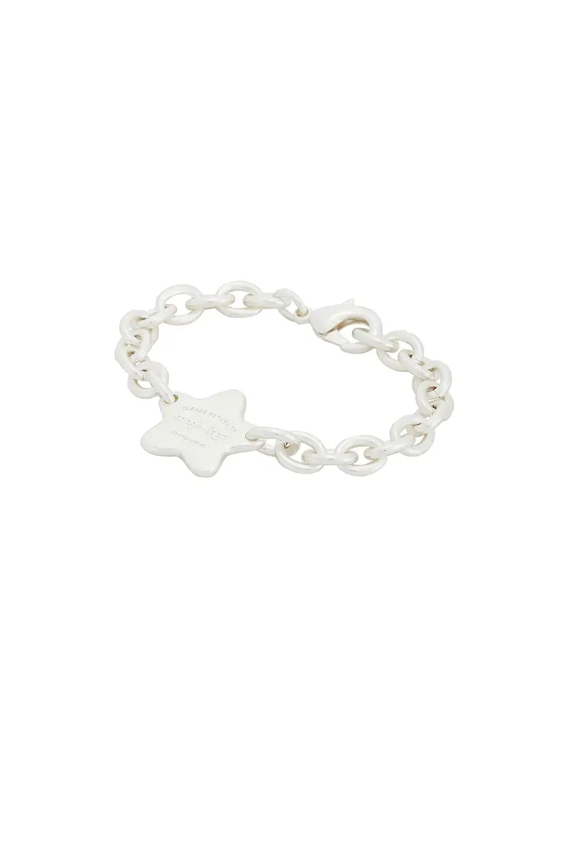 Sandy Liang Star Charm Bracelet