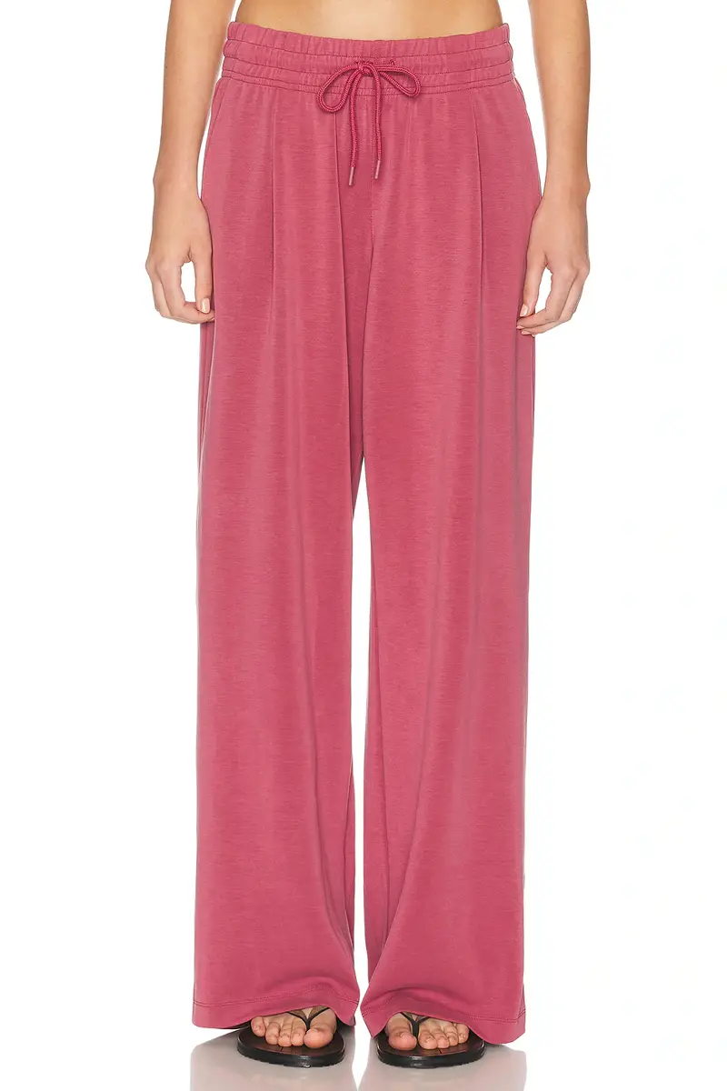 Beyond Yoga Luxe Wide Leg Pant | Thumbnail 2