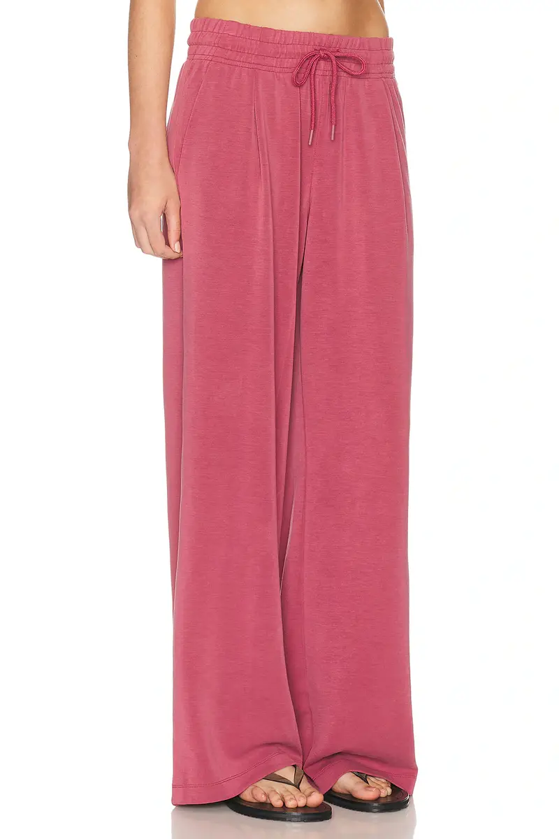 Beyond Yoga Luxe Wide Leg Pant | Thumbnail 3