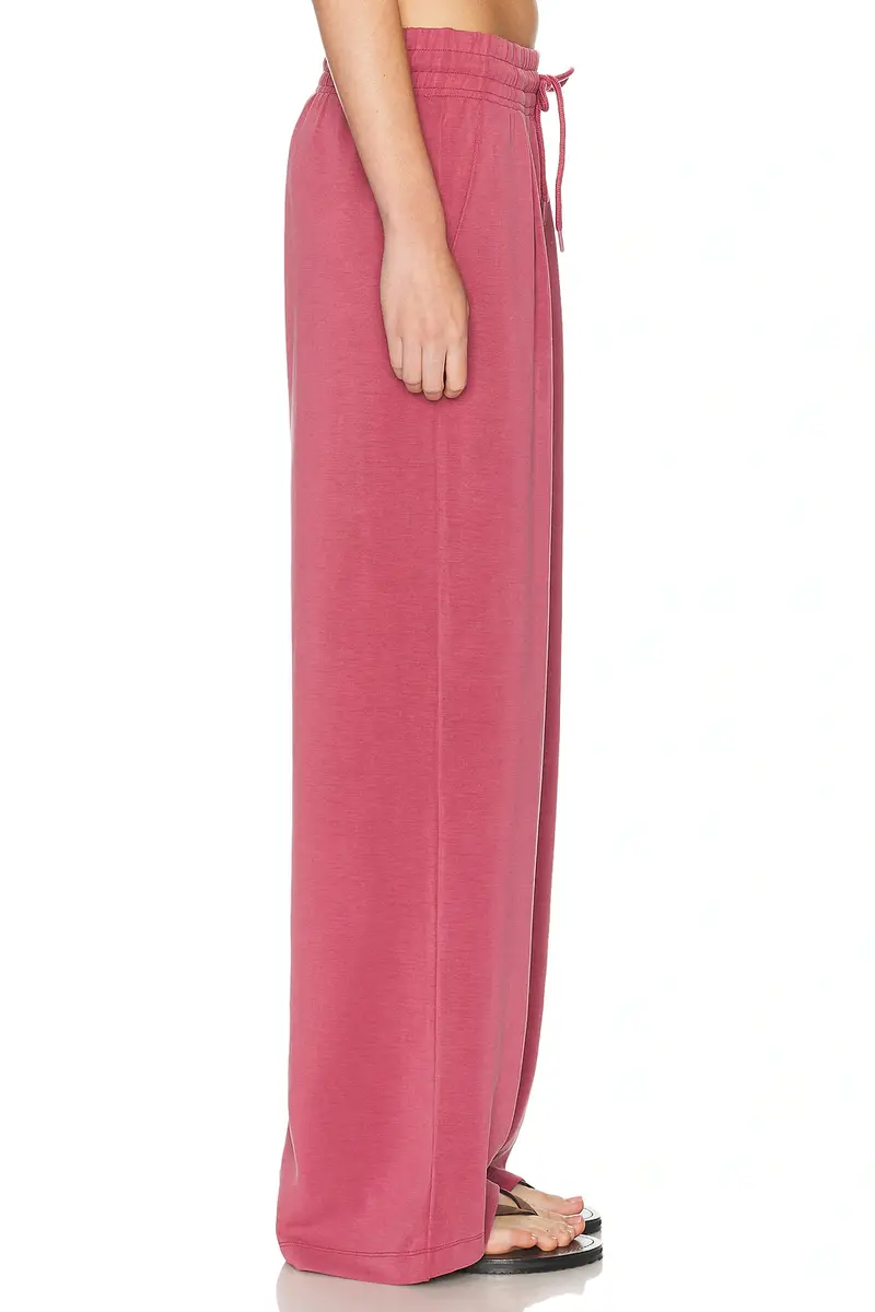 Beyond Yoga Luxe Wide Leg Pant | Thumbnail 4
