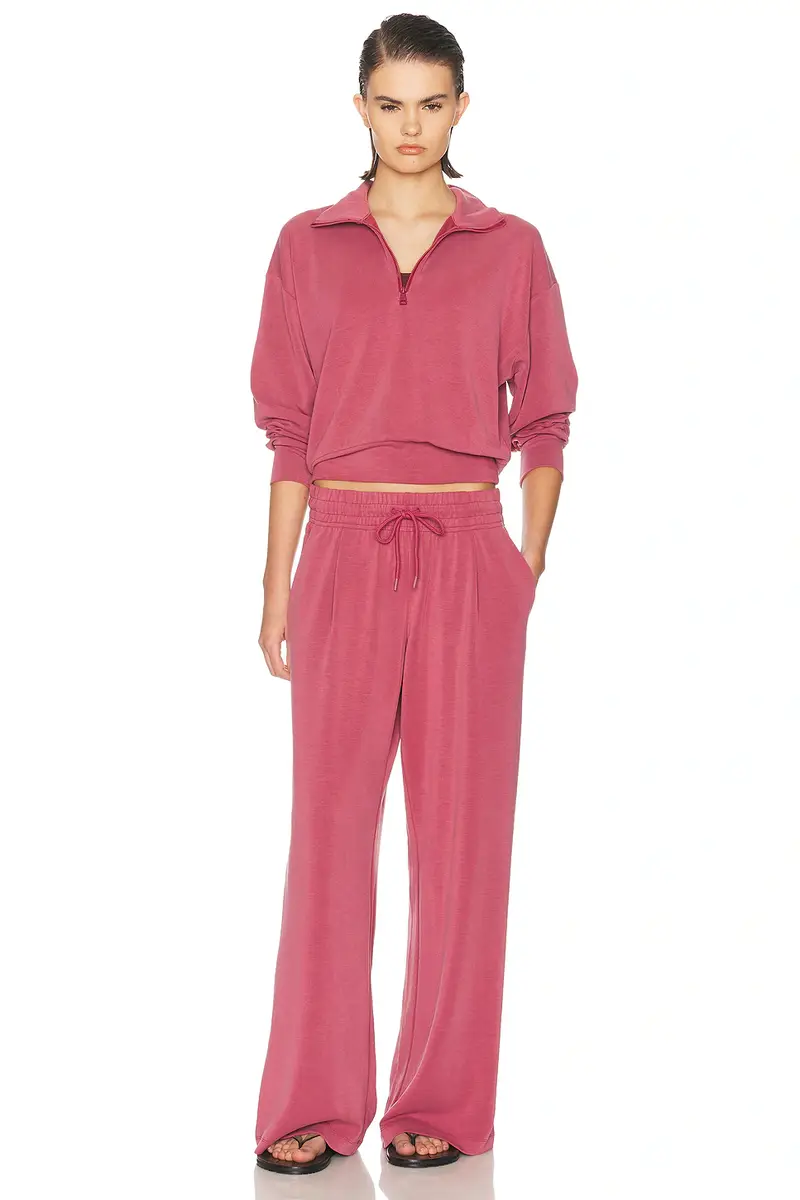 Beyond Yoga Luxe Wide Leg Pant | Thumbnail 6