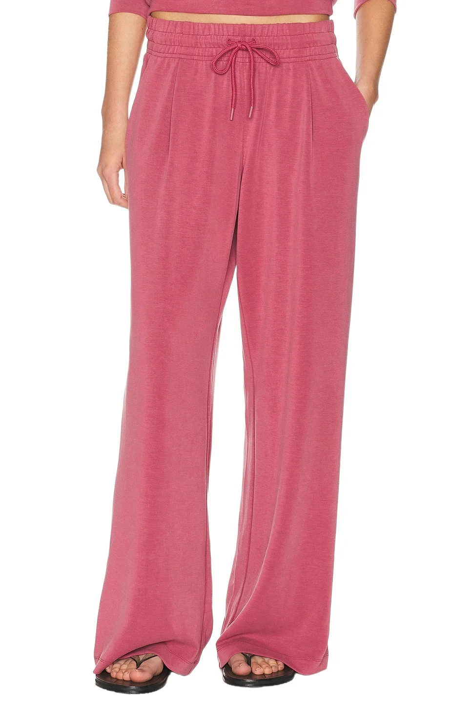 Luxe Wide Leg Pant Luxe Wide Leg Pant
