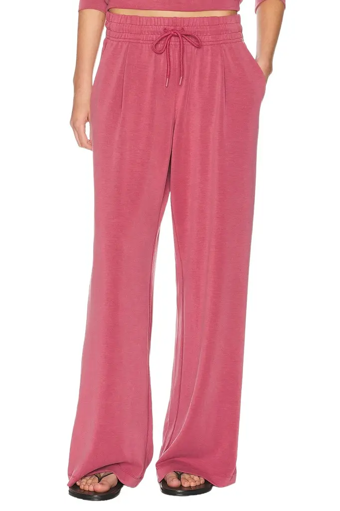 Luxe Wide Leg Pant Luxe Wide Leg Pant