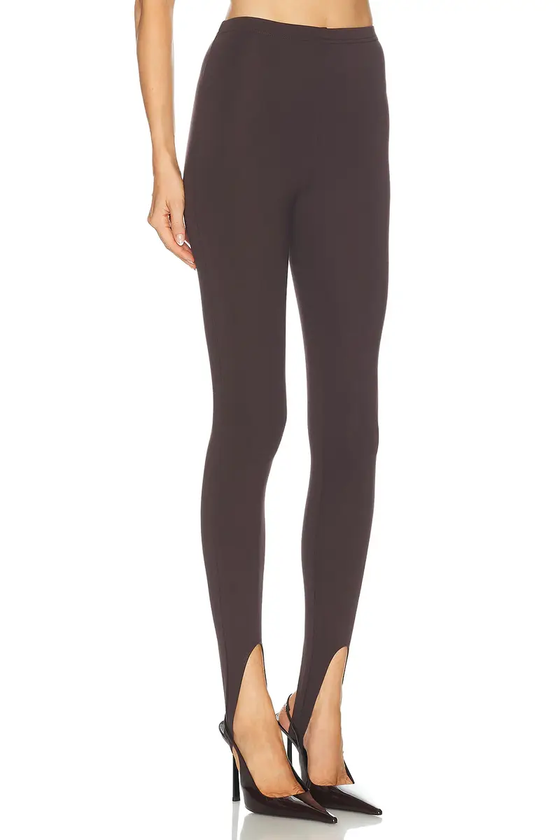 L'Academie Faye Stirrup Legging | Thumbnail 2 L'Academie Faye Stirrup Legging | Thumbnail 2