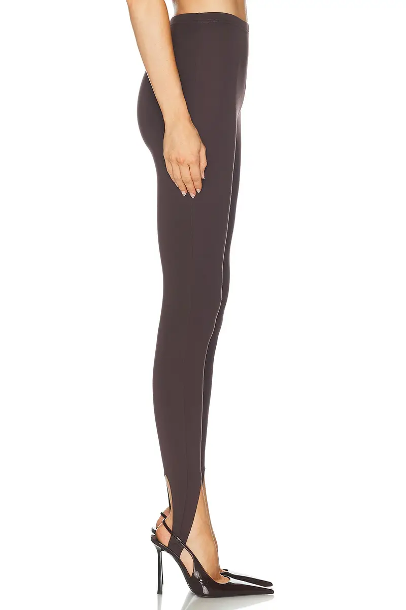 L'Academie Faye Stirrup Legging | Thumbnail 3 L'Academie Faye Stirrup Legging | Thumbnail 3