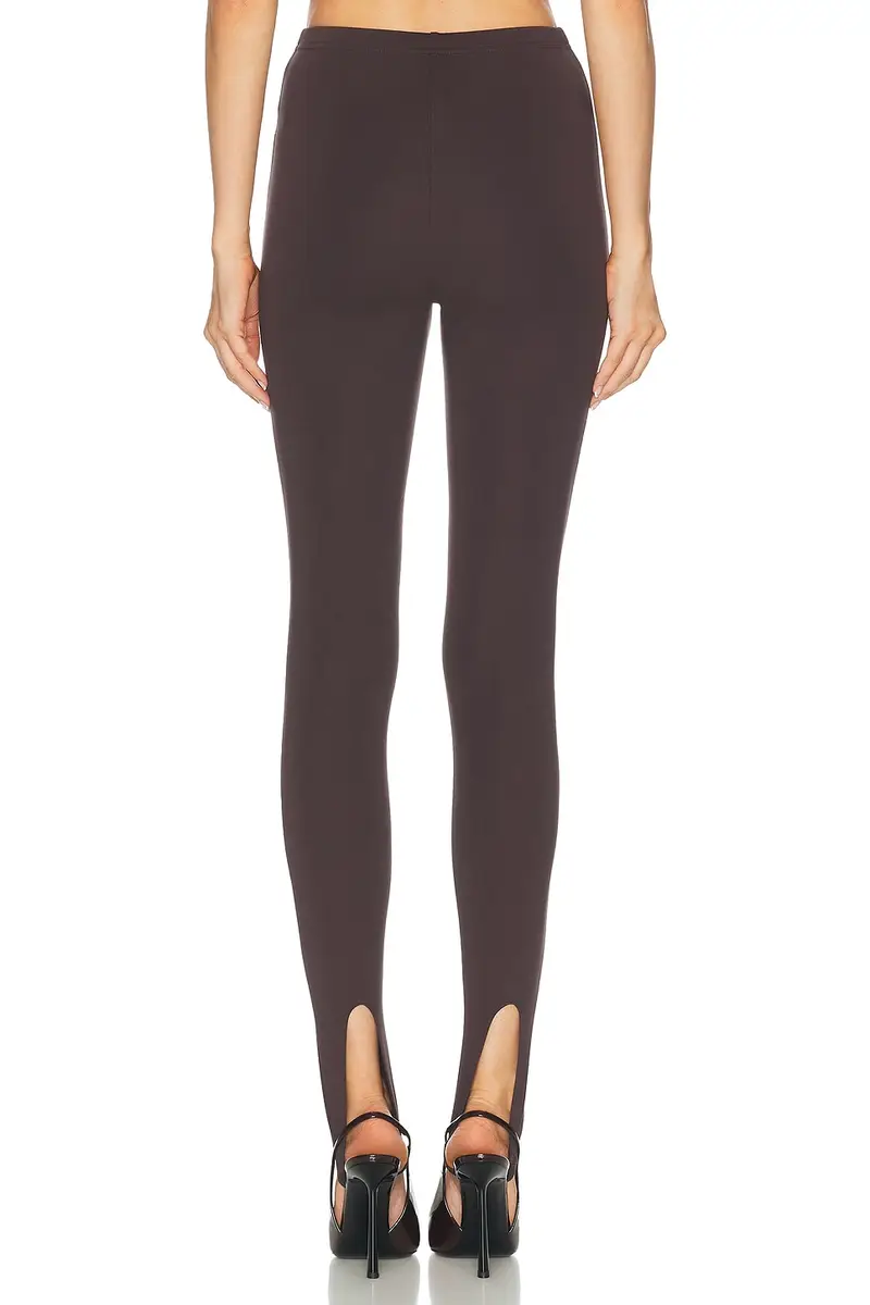 L'Academie Faye Stirrup Legging | Thumbnail 4 L'Academie Faye Stirrup Legging | Thumbnail 4