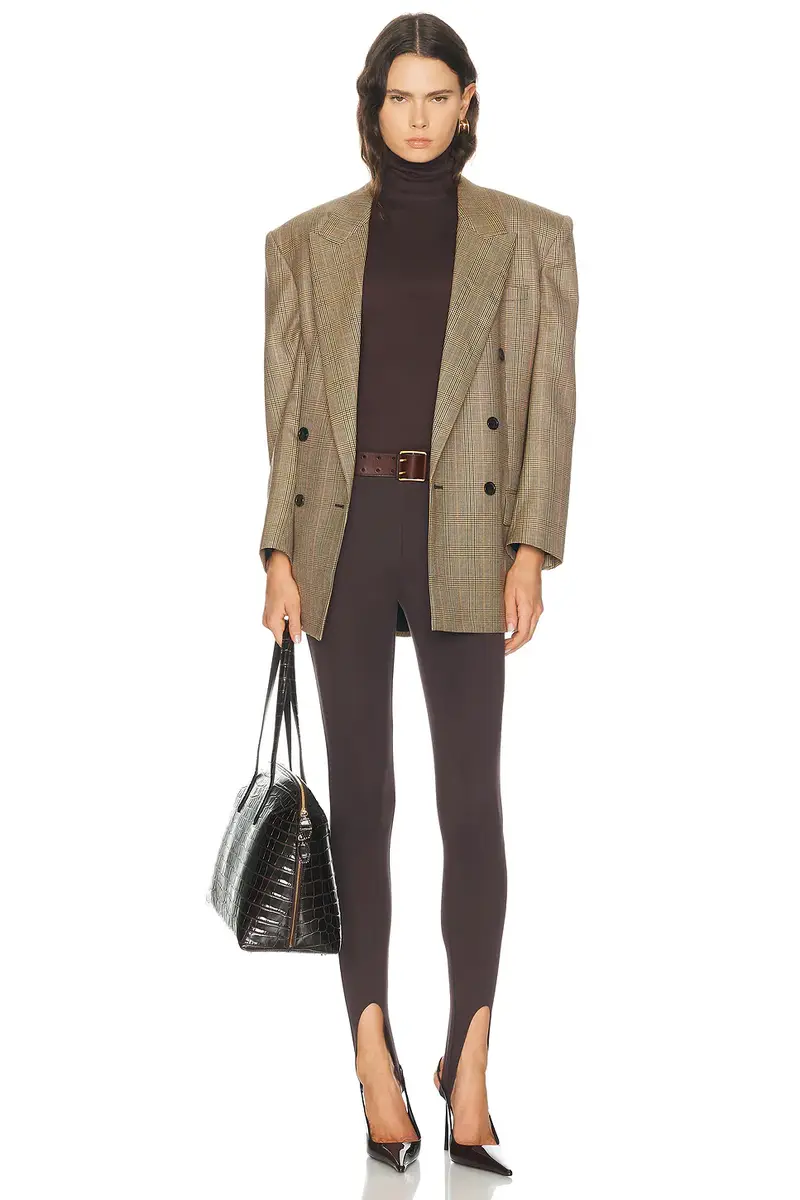 L'Academie Faye Stirrup Legging | Thumbnail 5 L'Academie Faye Stirrup Legging | Thumbnail 5