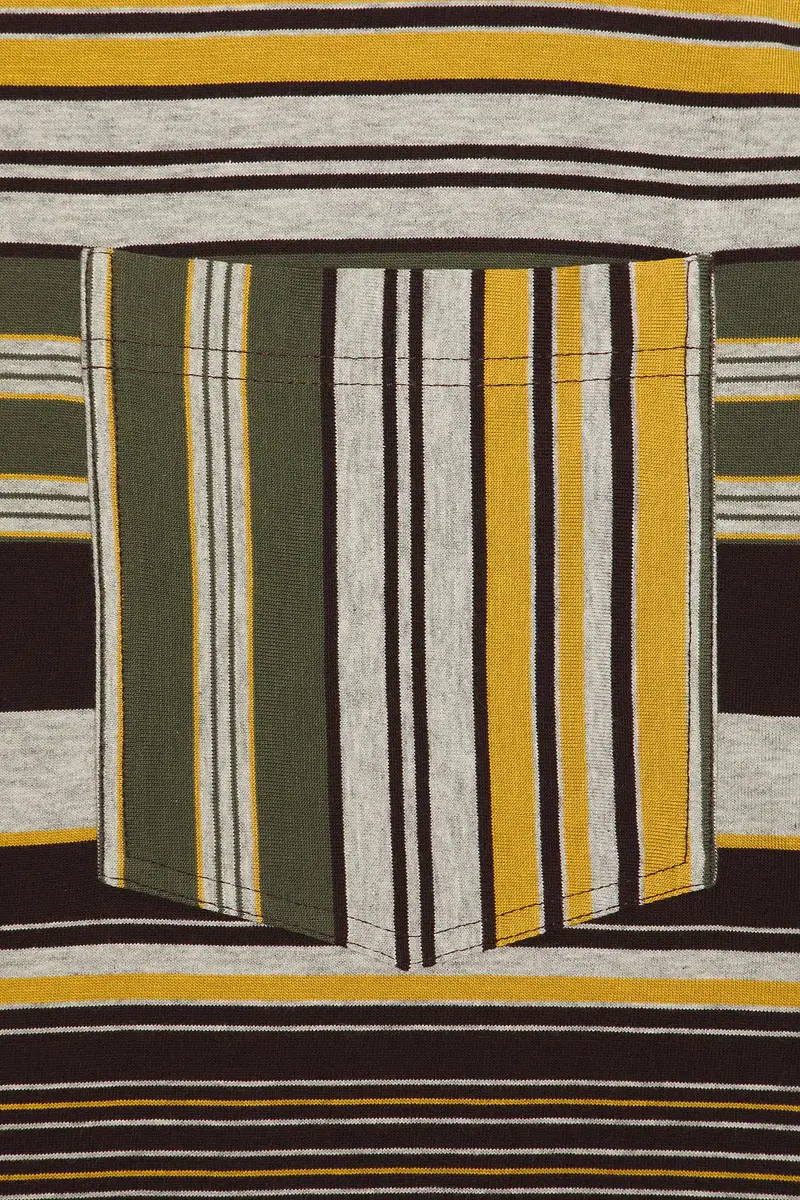 Dries Van Noten Heso Short Sleeve Tee Shirt | Thumbnail 5