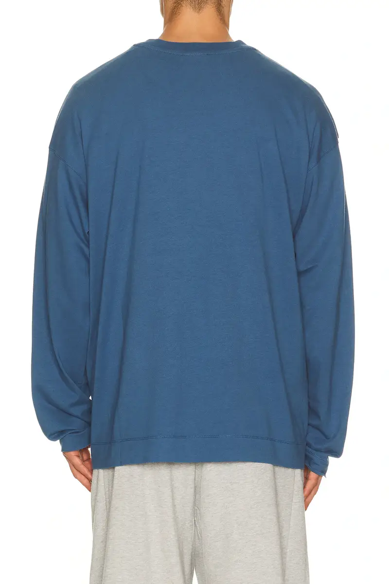 Dries Van Noten Hegland Long Sleeve Tee Shirt | Thumbnail 2
