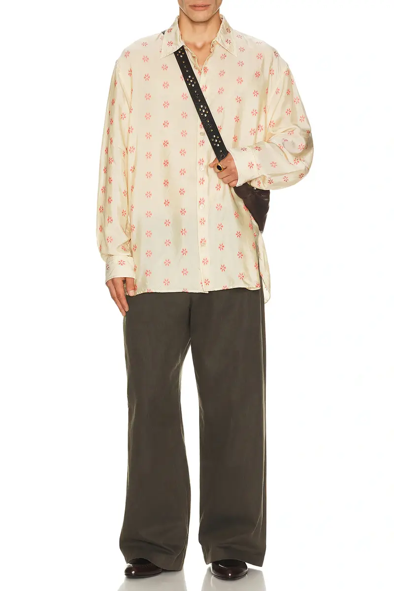 Dries Van Noten Croom Shirt | Thumbnail 3