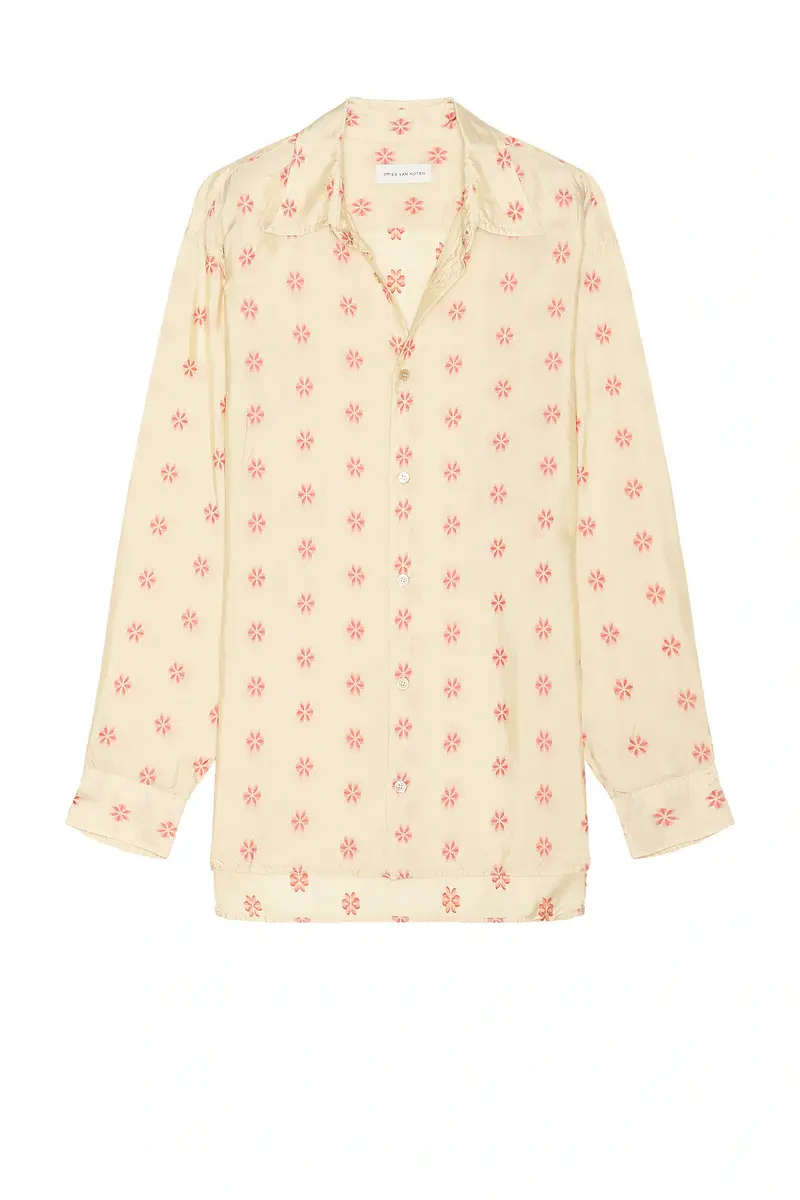 Dries Van Noten Croom Shirt | Thumbnail 4