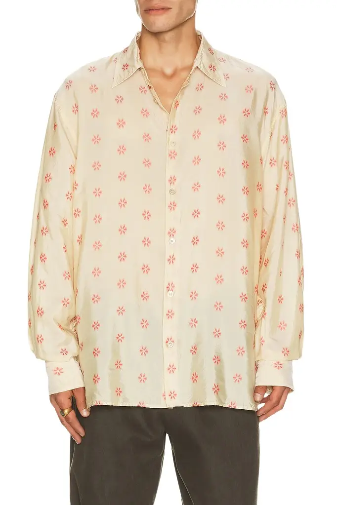 Dries Van Noten Croom Shirt
