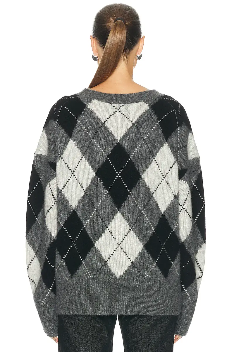Nili Lotan Donnika Sweater | Thumbnail 3 Nili Lotan Donnika Sweater | Thumbnail 3