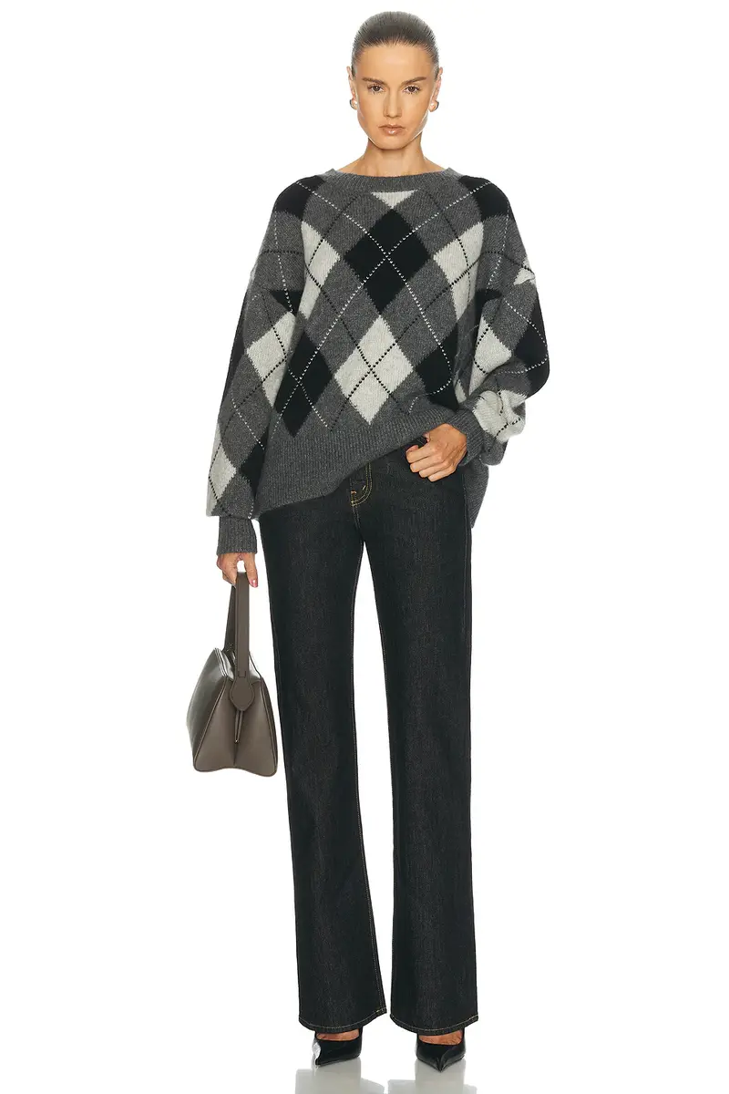 Nili Lotan Donnika Sweater | Thumbnail 4 Nili Lotan Donnika Sweater | Thumbnail 4