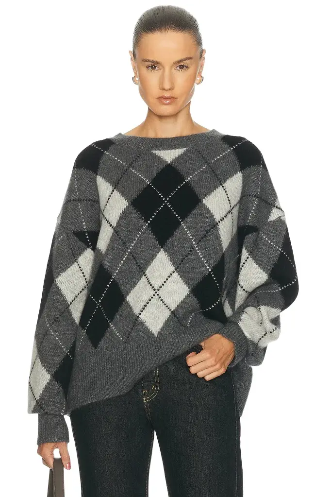 Nili Lotan Donnika Sweater