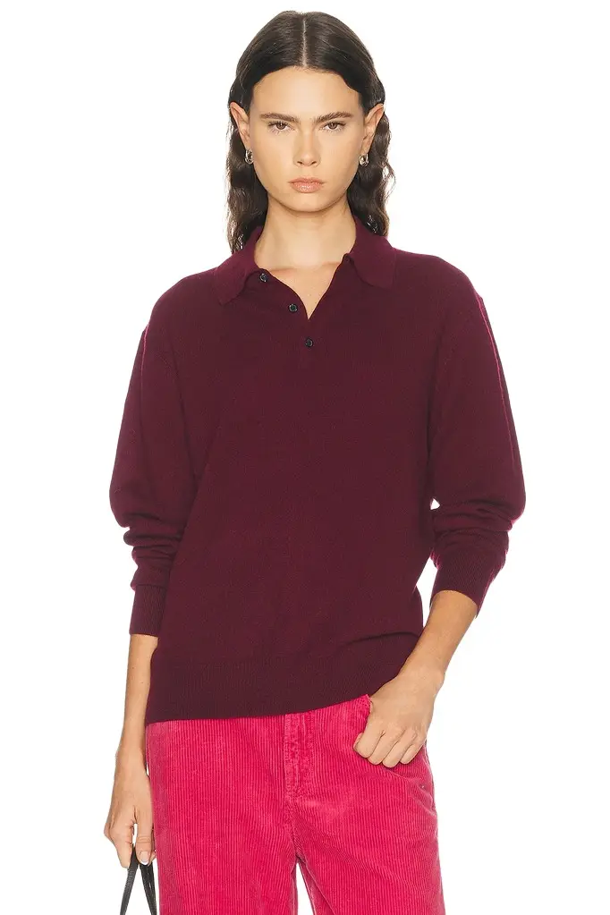 Jovan Polo Sweater Jovan Polo Sweater