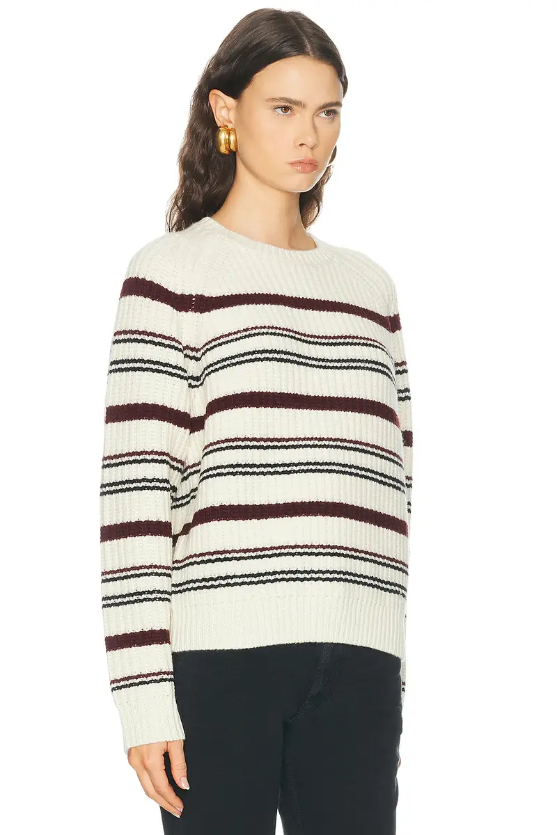 Nili Lotan Elenie Sweater | Thumbnail 2 Nili Lotan Elenie Sweater | Thumbnail 2