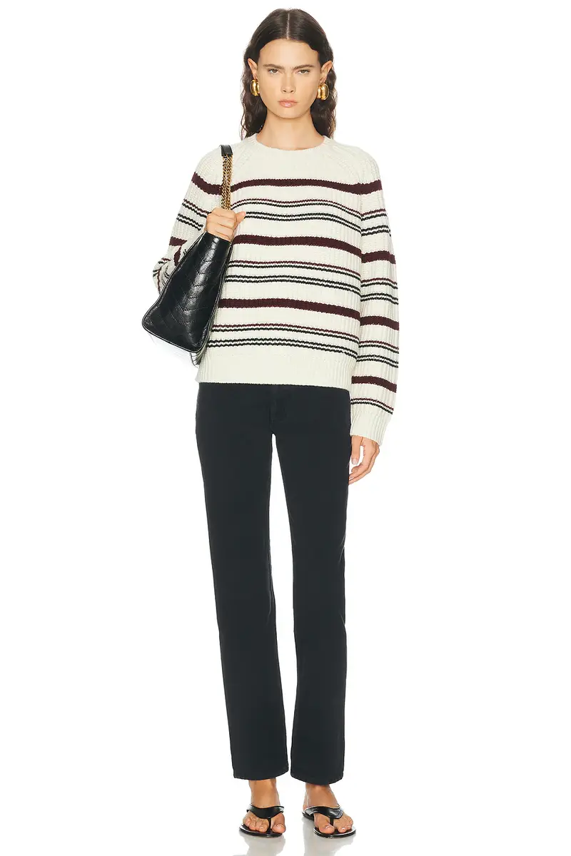 Nili Lotan Elenie Sweater | Thumbnail 4 Nili Lotan Elenie Sweater | Thumbnail 4