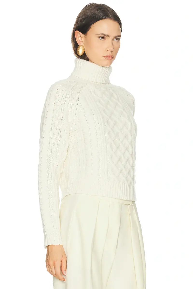 Nili Lotan Ezren Sweater | Thumbnail 2 Nili Lotan Ezren Sweater | Thumbnail 2