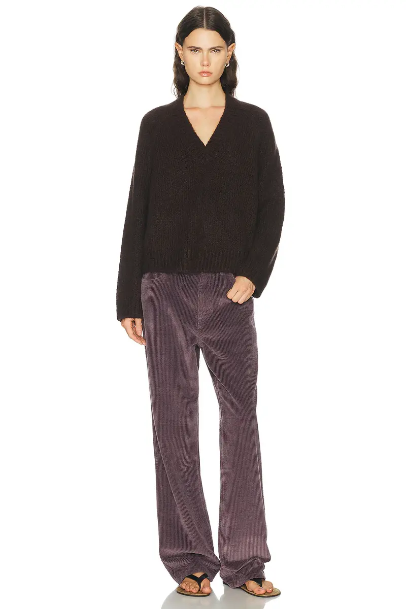 Nili Lotan Isley Sweater | Thumbnail 4 Nili Lotan Isley Sweater | Thumbnail 4