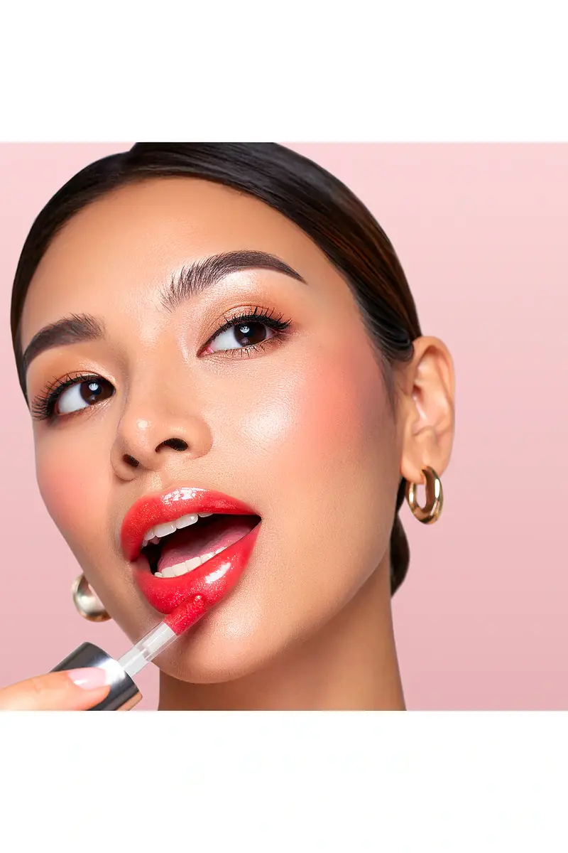 BY TERRY Baume De Rose Glow Gloss | Thumbnail 6 BY TERRY Baume De Rose Glow Gloss | Thumbnail 6