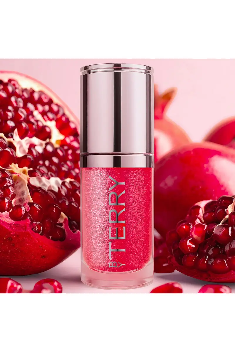 BY TERRY Baume De Rose Glow Gloss | Thumbnail 8 BY TERRY Baume De Rose Glow Gloss | Thumbnail 8