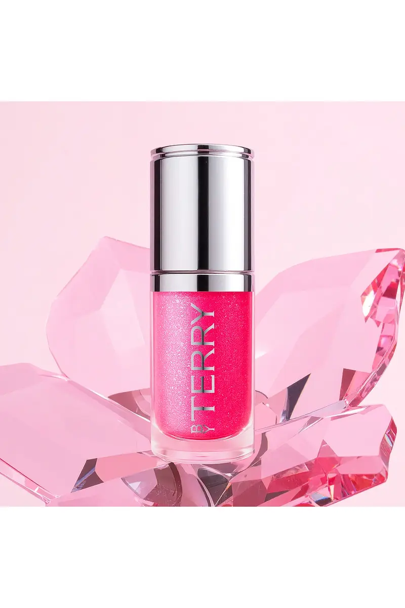 BY TERRY Baume De Rose Glow Gloss | Thumbnail 6 BY TERRY Baume De Rose Glow Gloss | Thumbnail 6