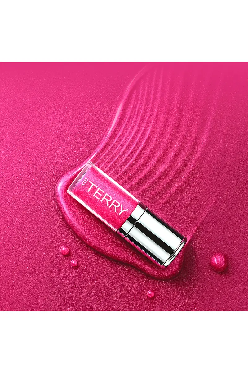 BY TERRY Baume De Rose Glow Gloss | Thumbnail 7 BY TERRY Baume De Rose Glow Gloss | Thumbnail 7