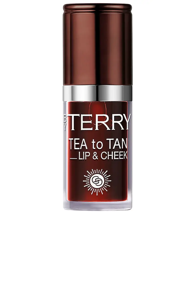 BY TERRY Tea To Tan Lip And Cheek Stain | Thumbnail 2 BY TERRY Tea To Tan Lip And Cheek Stain | Thumbnail 2