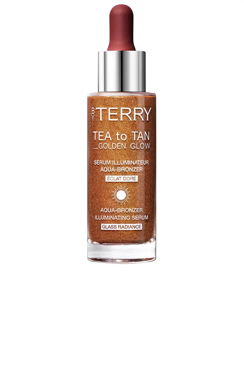 BY TERRY Tea To Tan Golden Glow Liquid Bronzer | Thumbnail 2 BY TERRY Tea To Tan Golden Glow Liquid Bronzer | Thumbnail 2