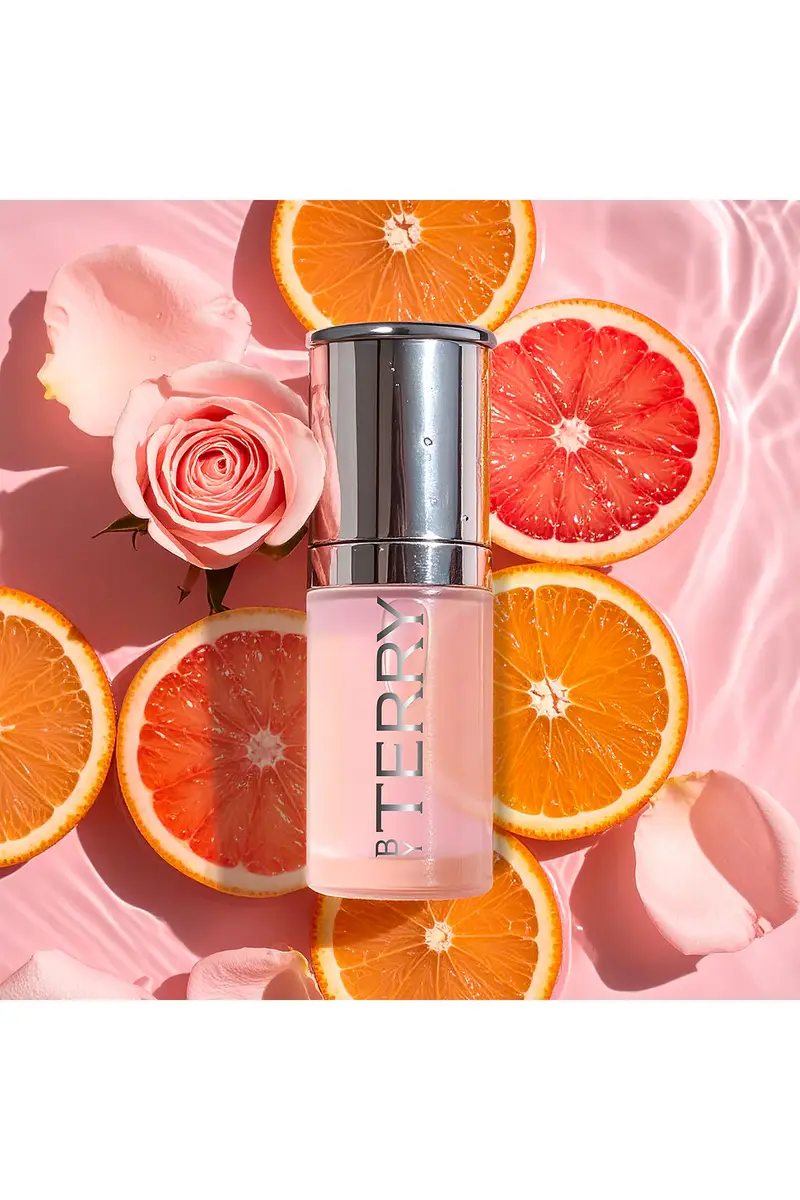 BY TERRY Baume De Rose Lip Oil Serum | Thumbnail 7 BY TERRY Baume De Rose Lip Oil Serum | Thumbnail 7