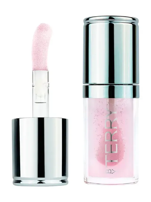 BY TERRY Baume De Rose Lip Oil Serum