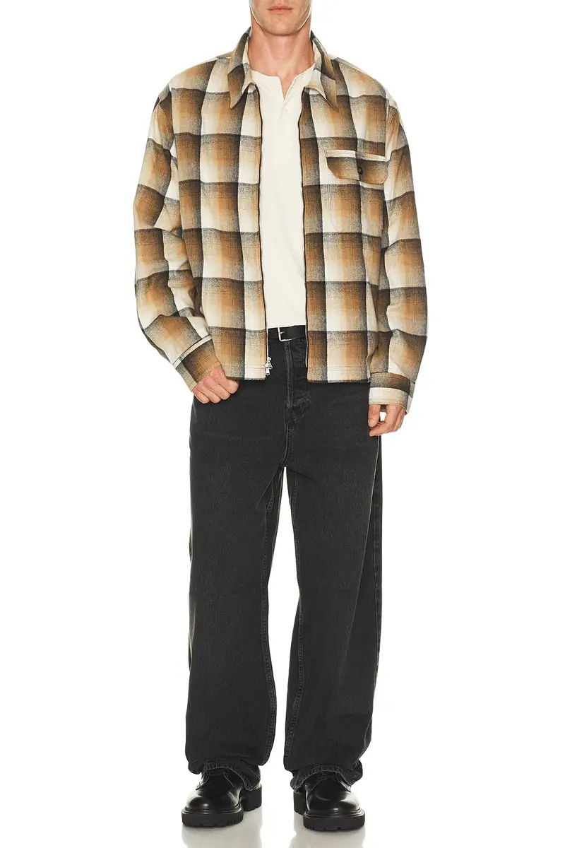 AGOLDE Mccoy Shirt | Thumbnail 3 AGOLDE Mccoy Shirt | Thumbnail 3