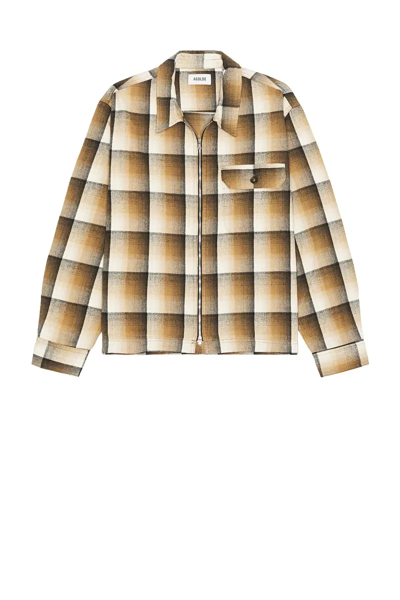 AGOLDE Mccoy Shirt | Thumbnail 4 AGOLDE Mccoy Shirt | Thumbnail 4