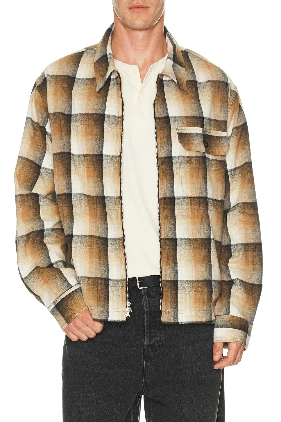 AGOLDE Mccoy Shirt