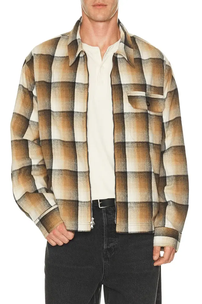 AGOLDE Mccoy Shirt