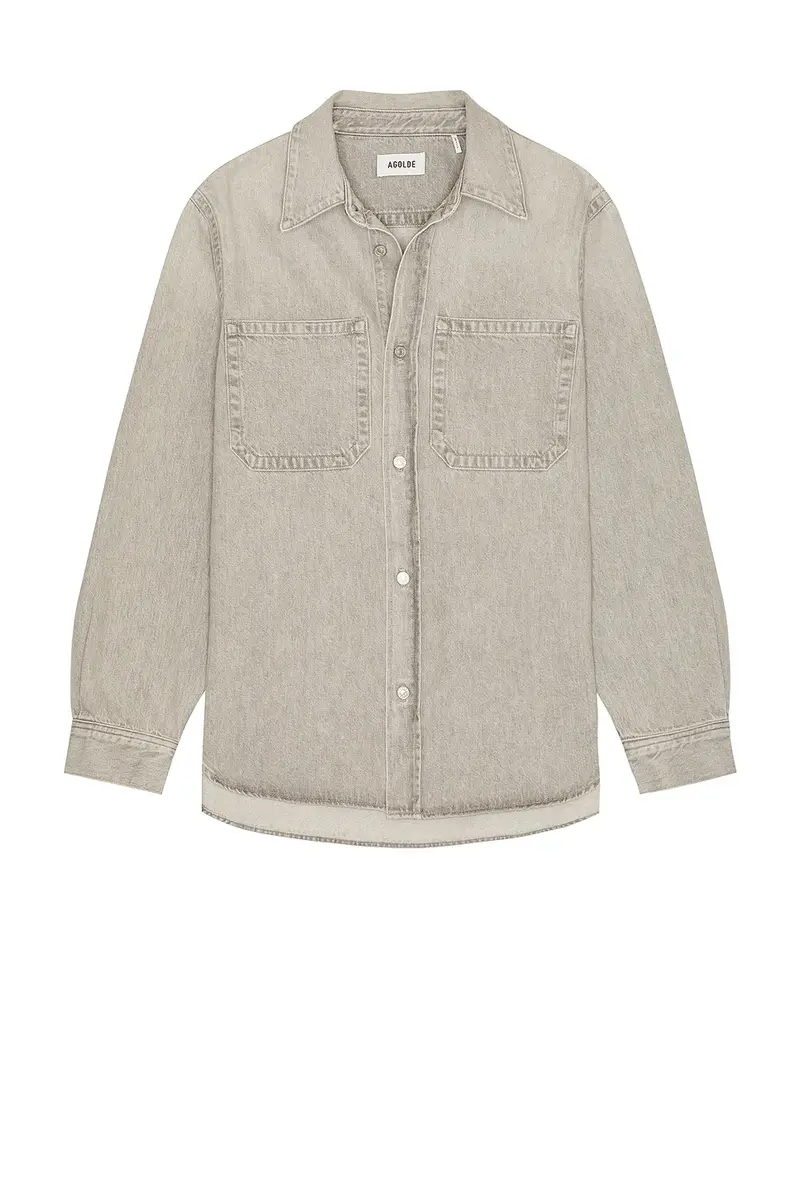 AGOLDE Craven Shirt | Thumbnail 4 AGOLDE Craven Shirt | Thumbnail 4