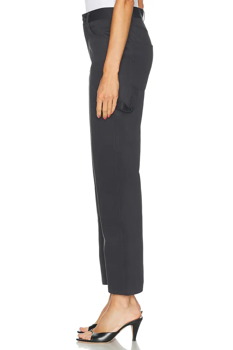 RENGGLI Cotton Sateen Work Pant | Thumbnail 3 RENGGLI Cotton Sateen Work Pant | Thumbnail 3