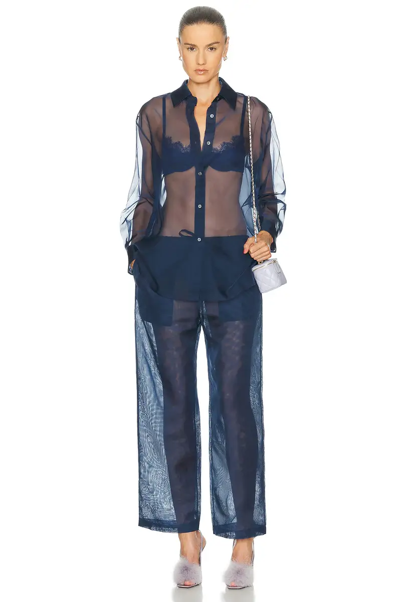 RENGGLI Organza Pant | Thumbnail 5 RENGGLI Organza Pant | Thumbnail 5