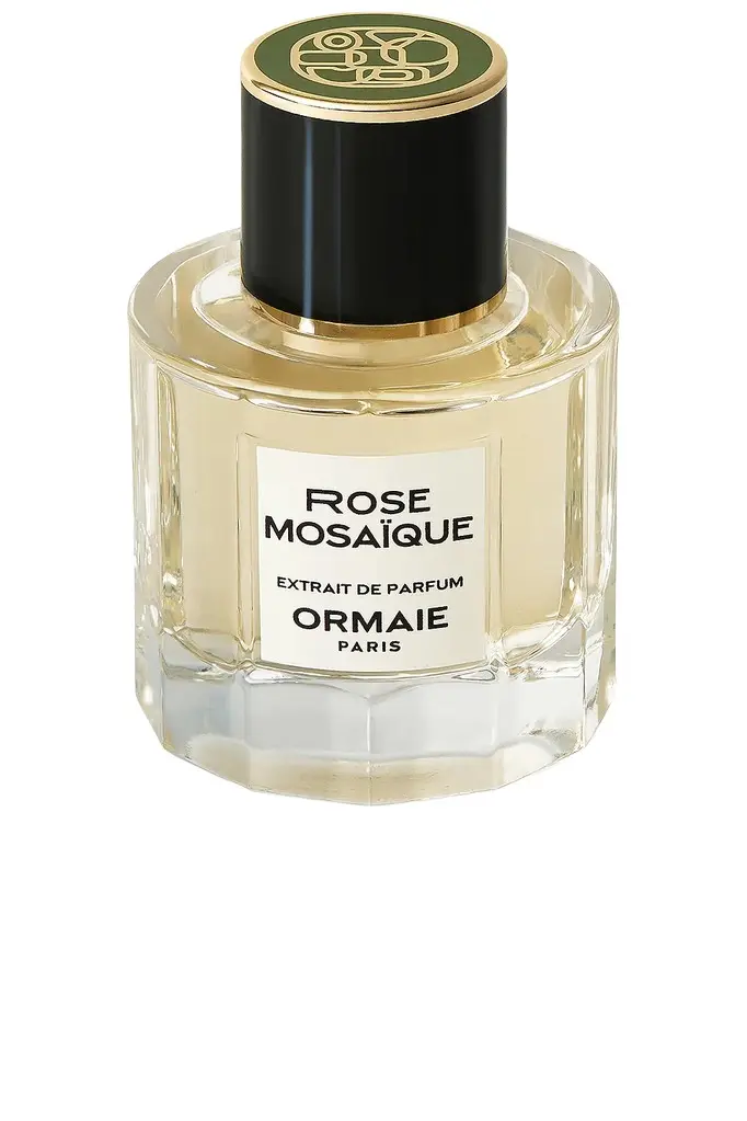 Ormaie Rose Mosaique Extrait de Parfum