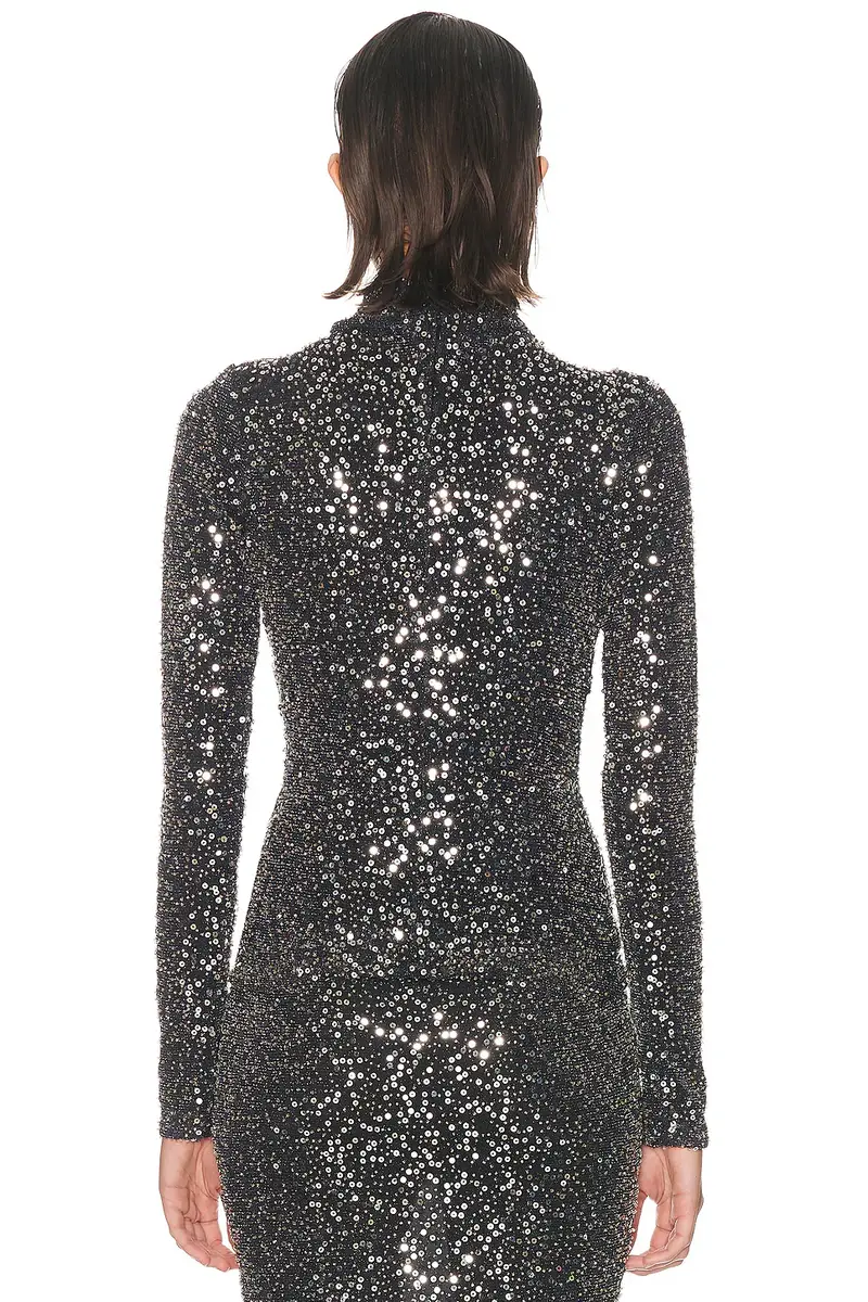 ISABEL MARANT ÉTOILE Lou Top | Thumbnail 3 ISABEL MARANT ÉTOILE Lou Top | Thumbnail 3