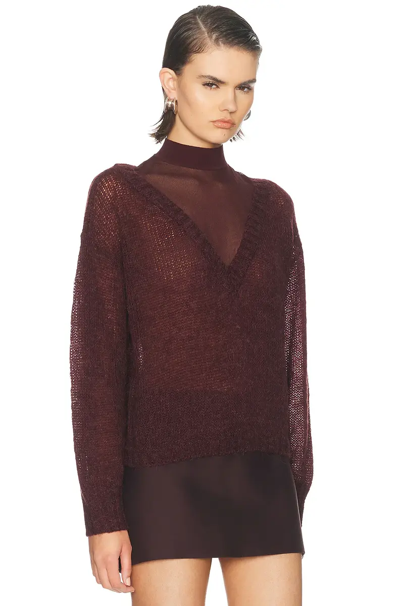 SEROYA Vada Sweater | Thumbnail 2 SEROYA Vada Sweater | Thumbnail 2